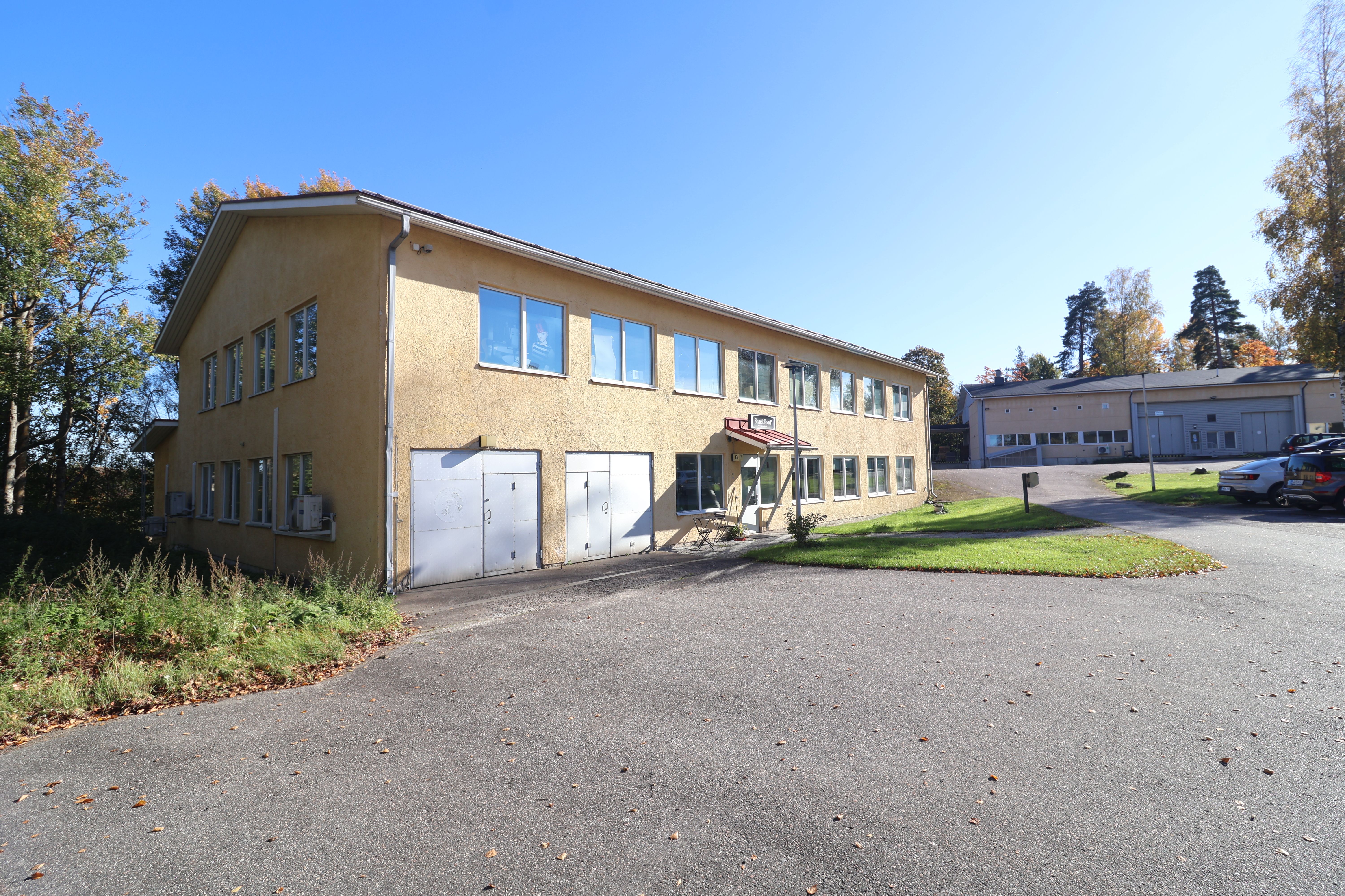 Toimitila – Merimiehenkuja 7, 01670 Vantaa 2