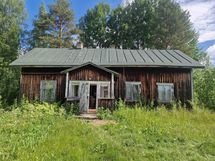 Heikkilän päärakennus