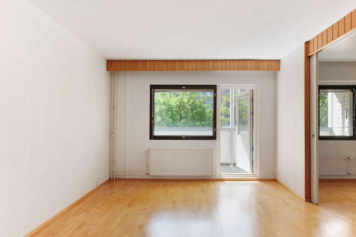 Kerrostalo, 3h+kt+kph+vh+lasitettu parveke, 73 m², Kirkkojärvi, Espoo