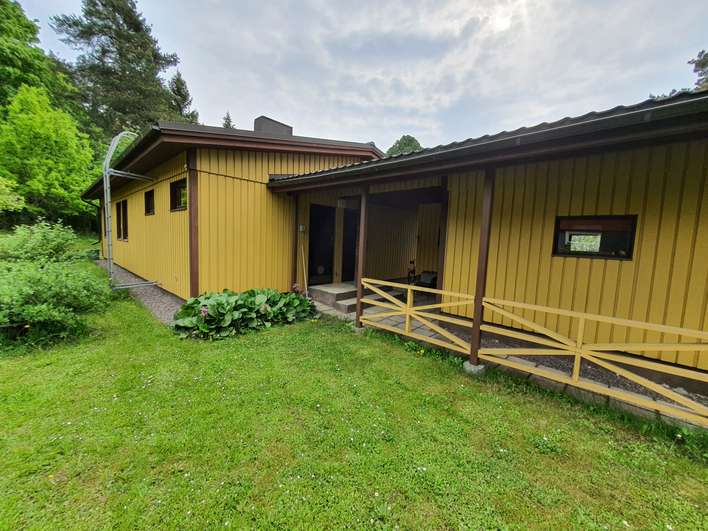Omakotitalo, 4h, k, kph, s, wc, 102,5/116,0 m², Virasoja, Imatra