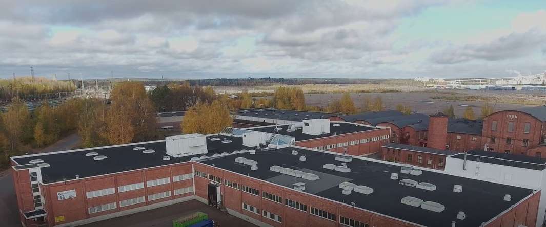 Liiketila, Hovinsaari (7), Kotka