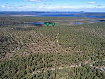 Näkymät Ahvenjärven suuntaan