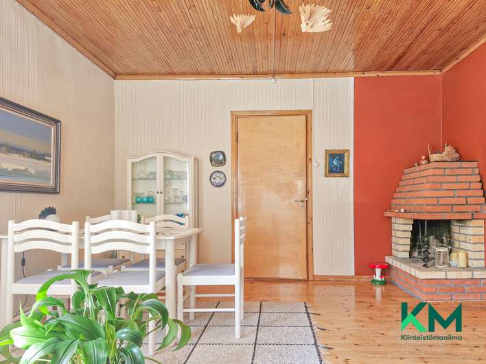 Omakotitalo, 4h, k, kph, s, wc, 100 m², Sulkava – pohled 3