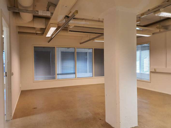 Liiketila, 38 m², Arabia - Näkymä 4