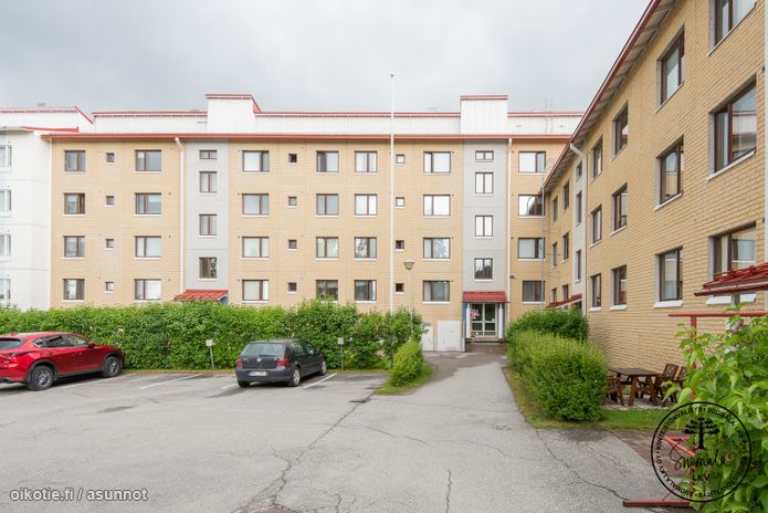 Asuntoilmoituksen kuva