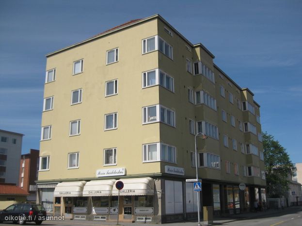 Asuntoilmoituksen kuva