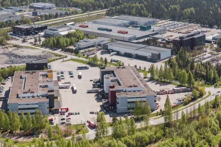 Liiketila, 1 000 m², Hakkila, Vantaa