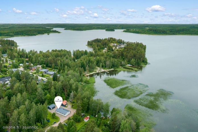 Asuntoilmoituksen kuva