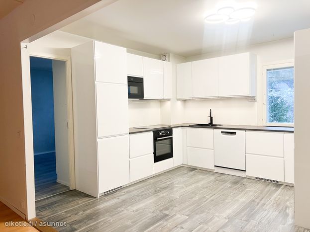 Asuntoilmoituksen kuva