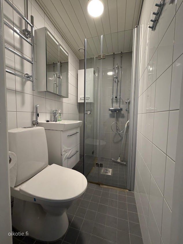 Apartment in Helsinki - More