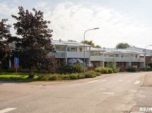 Rauhallinen kadunpätkä