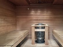 Taloyhtiön saunatilat