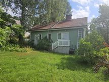 Pihasauna- tallirakennus