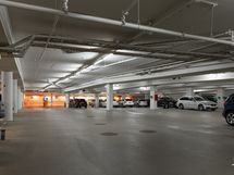 Autohalli