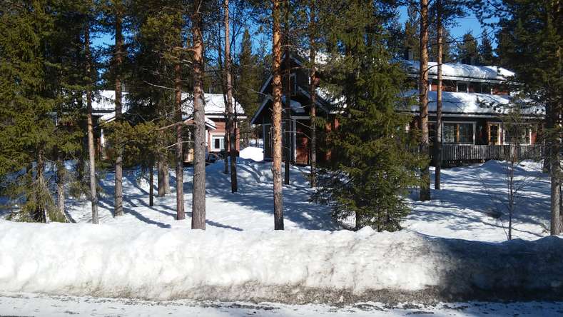 Loma-asunto, Edulliset kesä-/ruskaviikot 380€!, 50/60 m², Levi, Kittilä