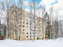 Taloyhtiö sijaitsee rauhallisella alueella Urheilijanpolun ja puistoalueen vieressä