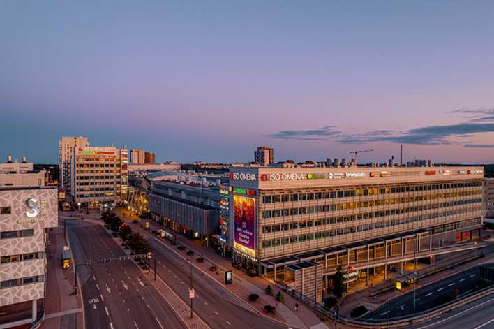 Liiketila, 329 m², Matinkylä, Espoo