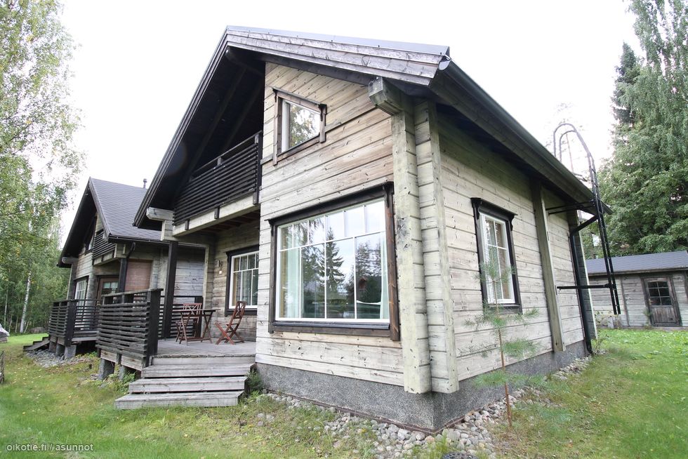 55 M Mokkitie 5 A 73310 Kuopio Mokki Tai Huvila 3h Myynnissa Oikotie 15763768