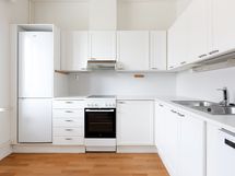 Keittiöstä yleiskuva 2