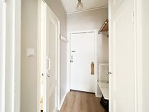 Tässä kodissa sähkö sisältyy vuokraan!