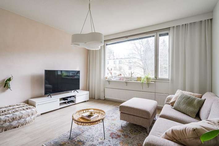 Kerrostalo, 2h+k+kph (yj: 2h+k+kh), 53,5 m², Patola, Helsinki