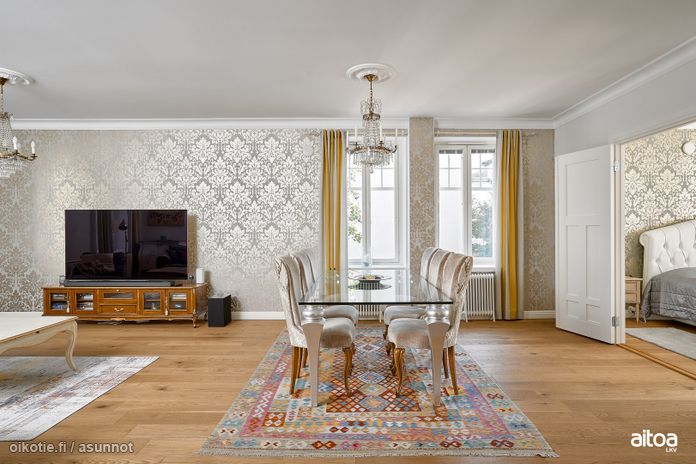 Asuntoilmoituksen kuva