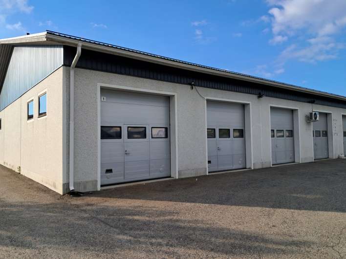 Liiketila, 41,1 m², 295 kaupunginosa, Kokkola