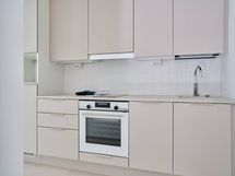 Keittiön kiintokalusteet