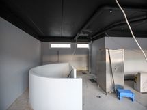 Portaikko yläkertaan