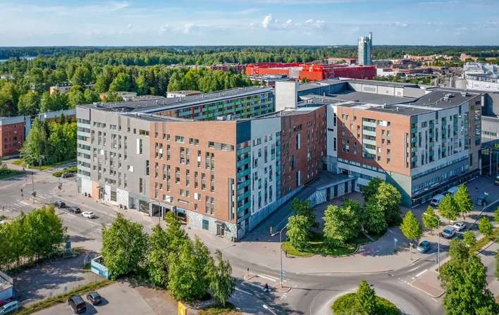 Liiketila, 117 m², Itäkeskus, Helsinki