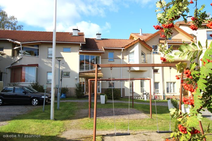 Asuntoilmoituksen kuva