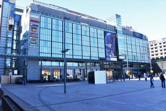 Liiketila, 152 m², Kamppi – pohled 4