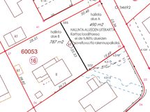 Myydään omakotitalo määräosalla B