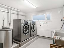 Taloyhtiön pesutupa