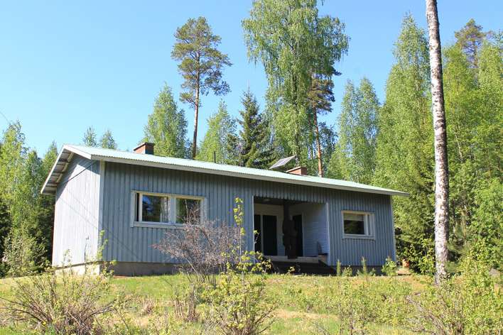 Loma-asunto, 3h+k+s, 71,5/85,5 m², Kotala