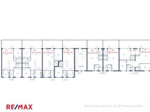 pohjakuva asunnoista A1 - A7