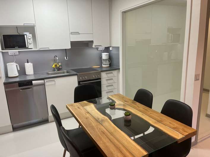 Kerrostalo, 2h + k, 62 m², 1 kaupunginosa keskusta, Forssa