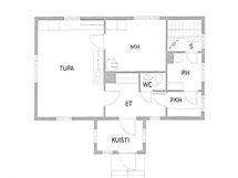 Viitteellinen pohjakuva