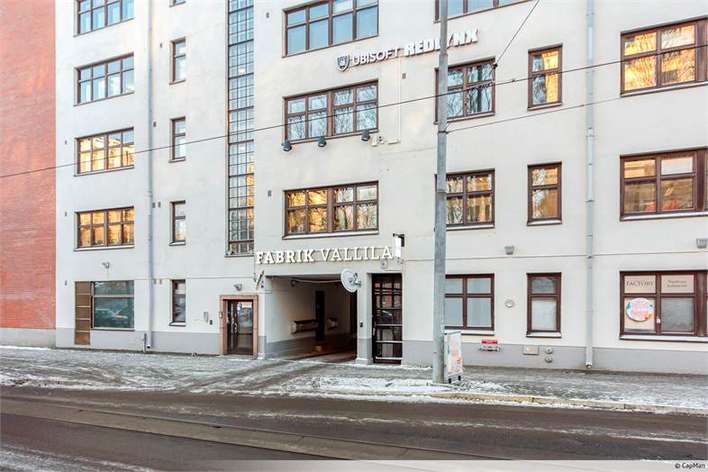 Liiketila, 426 m², Vallila – pohled 2