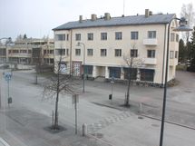 Pielisentie 8 katunäkymä