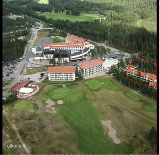 Omakotitalo – Vierumäki, Chalets - Lisää