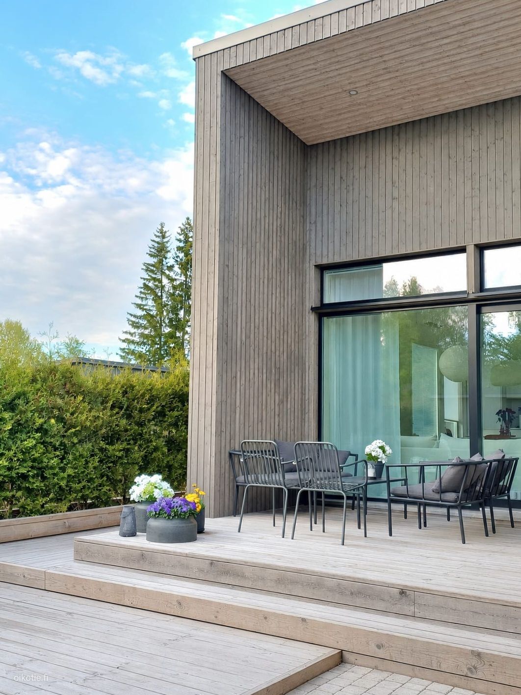 Puutalo-osake, 4h, 80 m², Ylästö