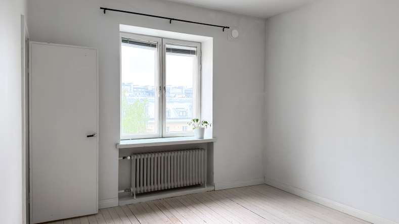 Kerrostalo, 1h+kk+alkovi+kph, 29,5 m², Kallio – pohled 2