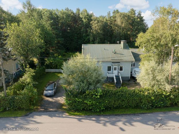 Asuntoilmoituksen kuva