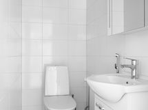 Alakerran wc