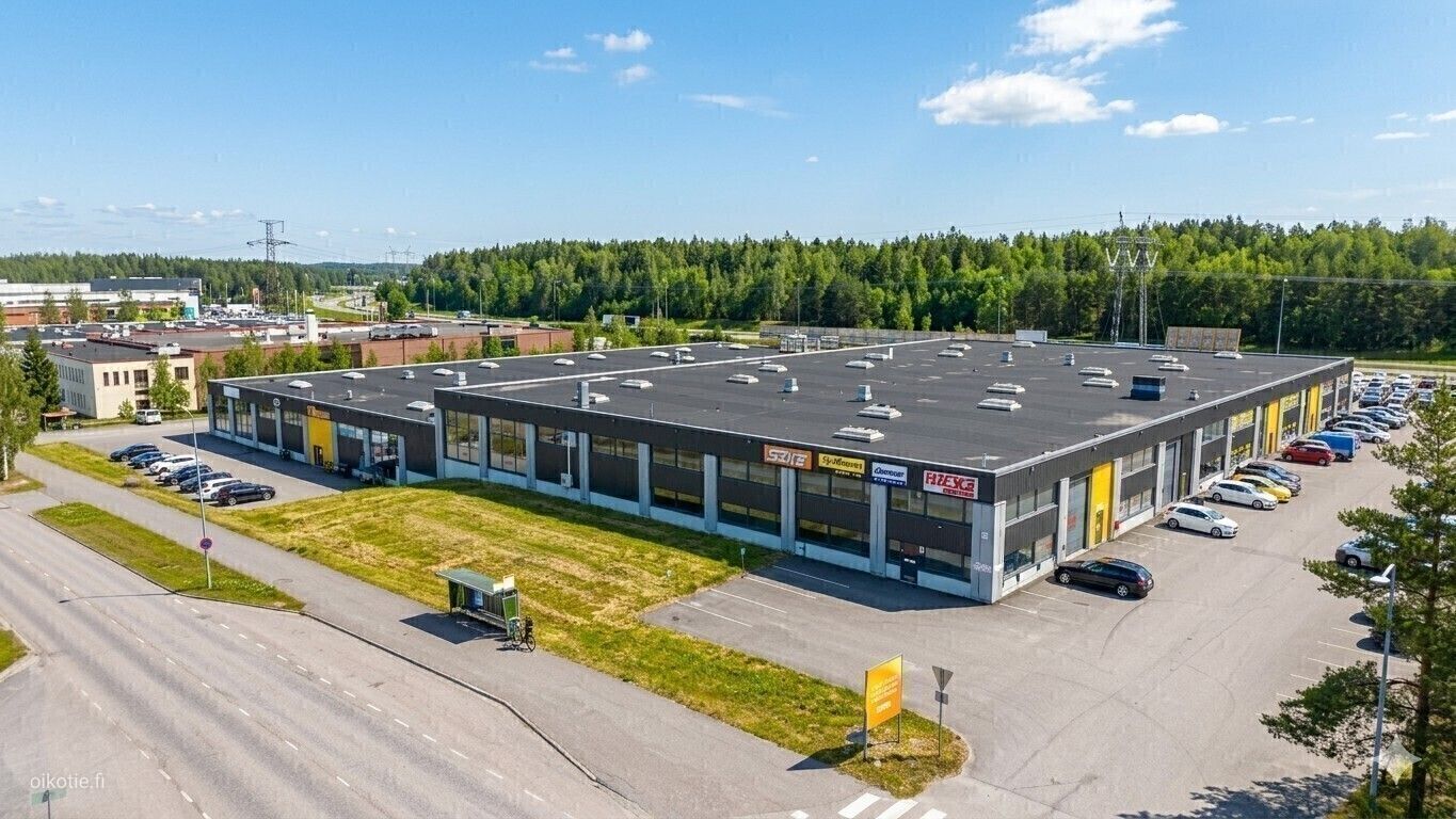 Toimitila, Koskelontie 15, 02920 Espoo