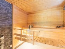 sauna