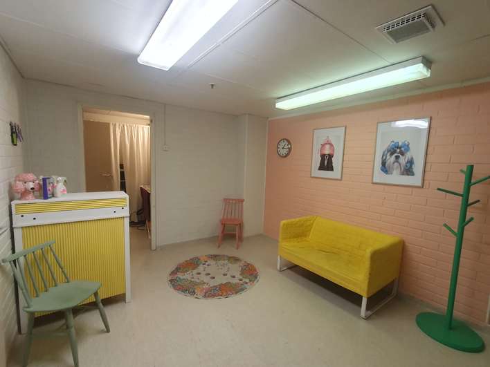 Liiketila, 105 m², Itätulli, Pori