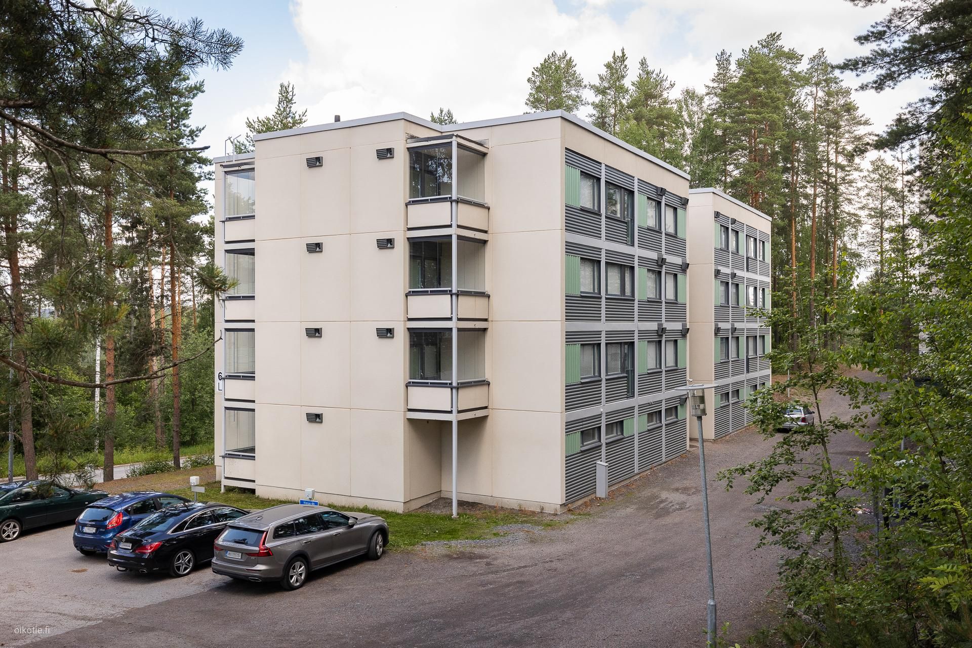 Apartment in Jyväskylä - View 3