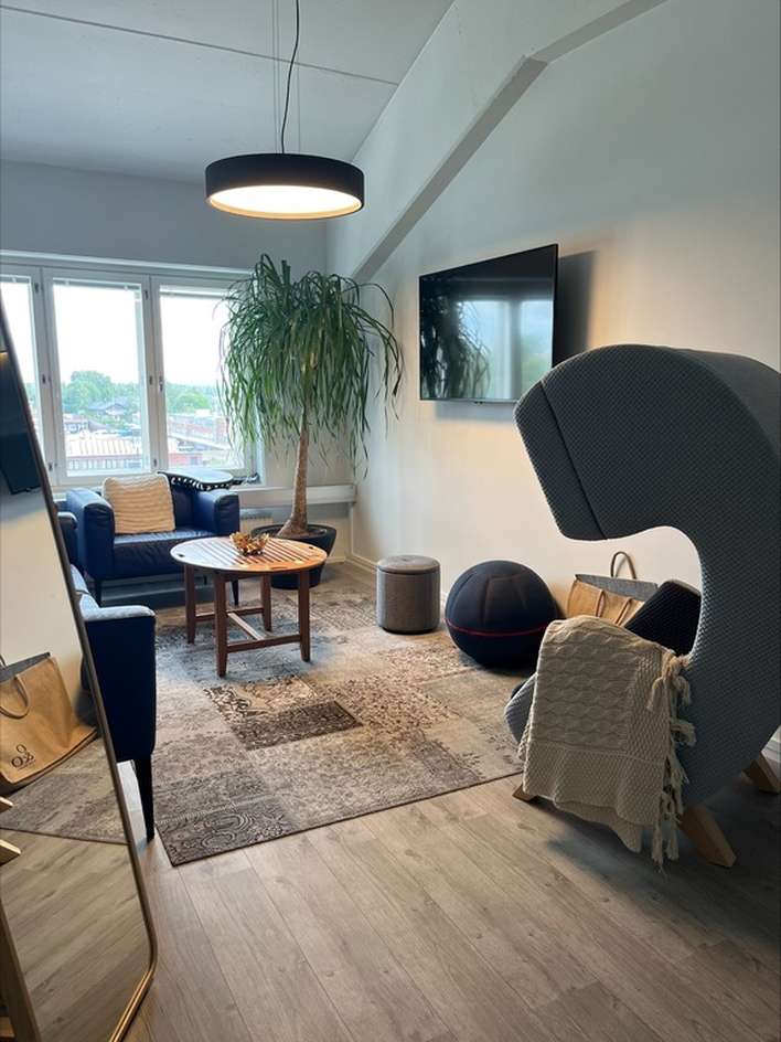 Liiketila, 905 m², Sörnäinen
